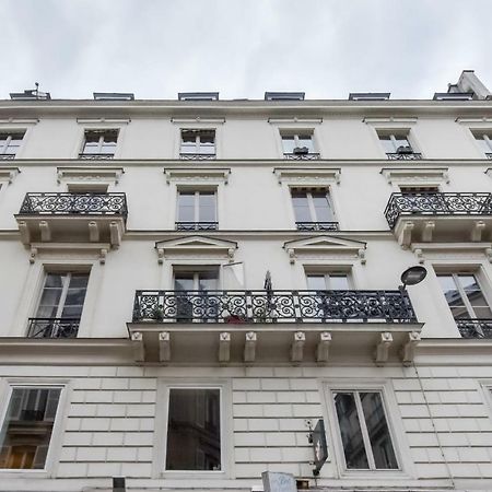 35 - Urban Montmartre Apartment Paris Exterior photo
