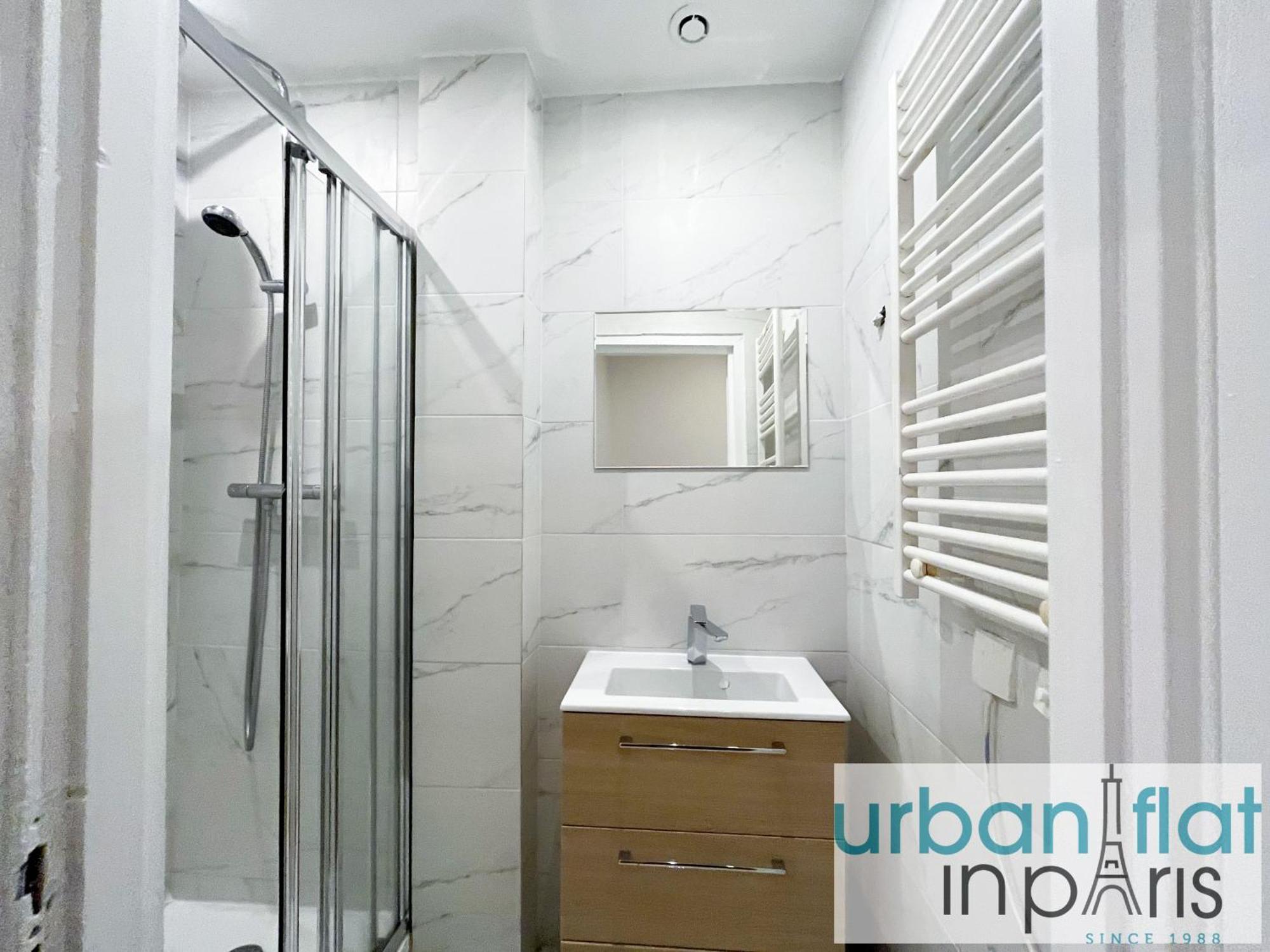 35 - Urban Montmartre Apartment Paris Exterior photo