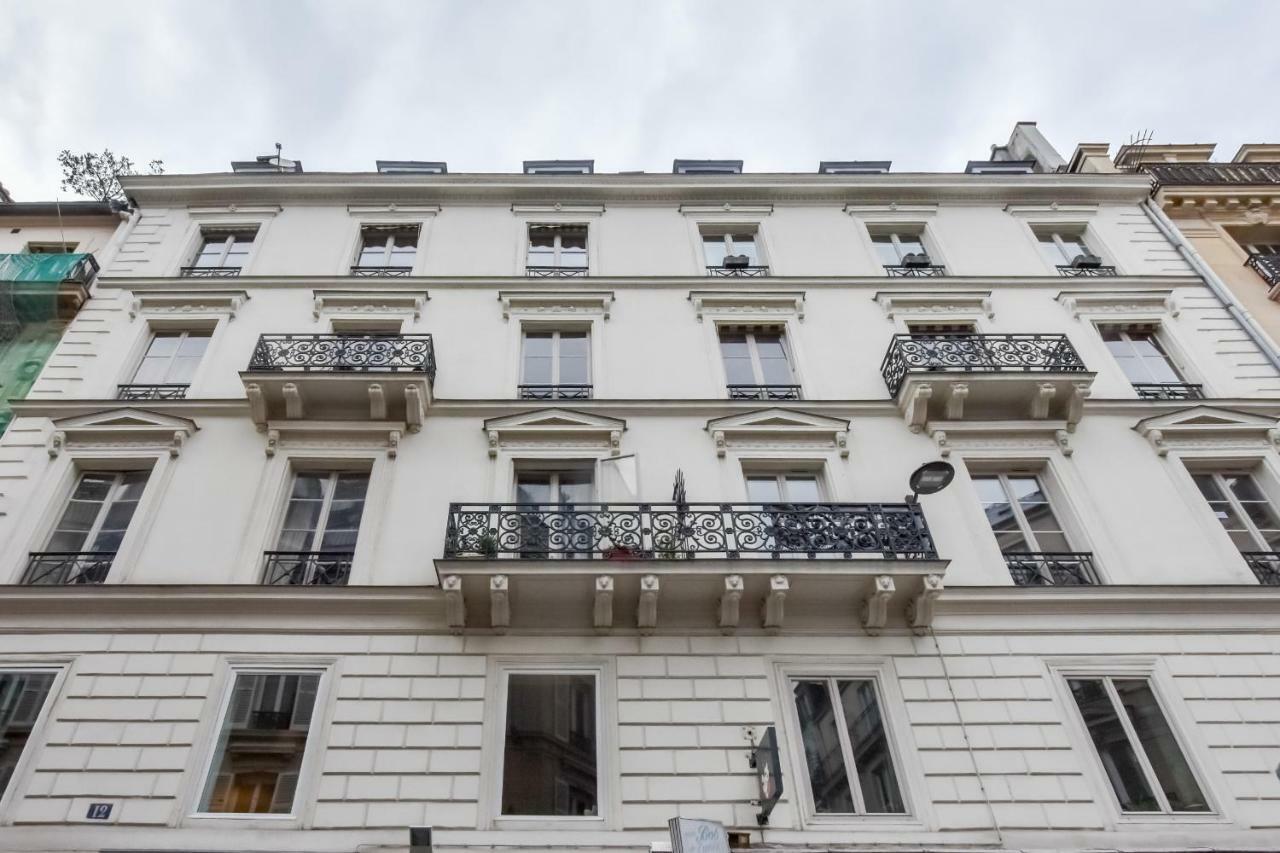 35 - Urban Montmartre Apartment Paris Exterior photo